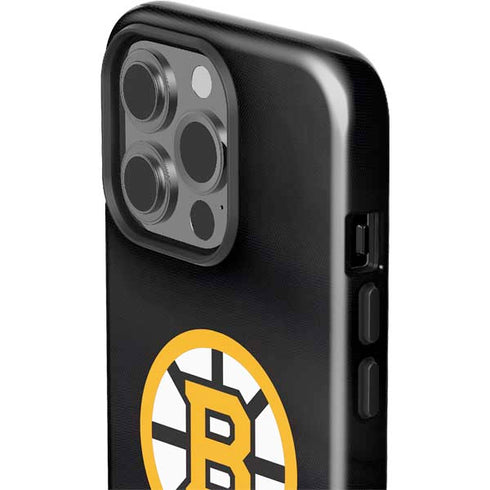 NHL Boston Bruins Jersey iPhone 15 Pro Impact Case